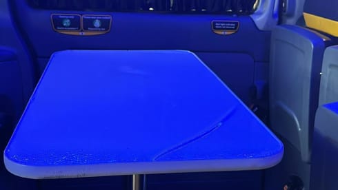 SOHO – Soho CAMPERCAB wheelchair safe