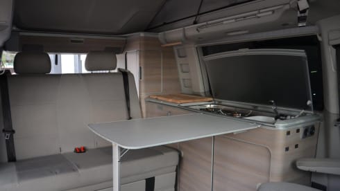 T6 Edition – 4p Volkswagen Bus von 2016