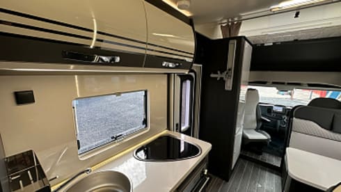 Sophia  – Sophia 2025 model & Habitation A/C 6 Berth Auto