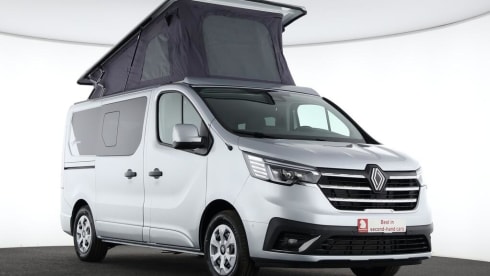 AntilopeVan – 4p Renault AntilopeVan from 2024