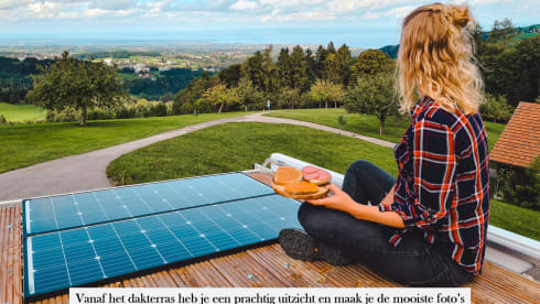2p Super self-sufficient and comfortable Citroën Jumper from 2026