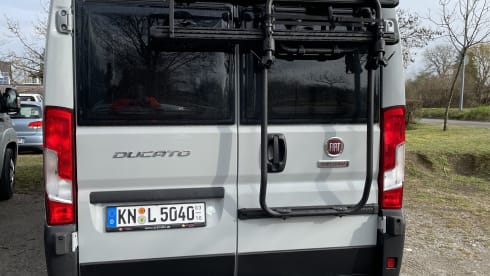 Kalli – ***Kalli family camper: Comfortable and flexible***