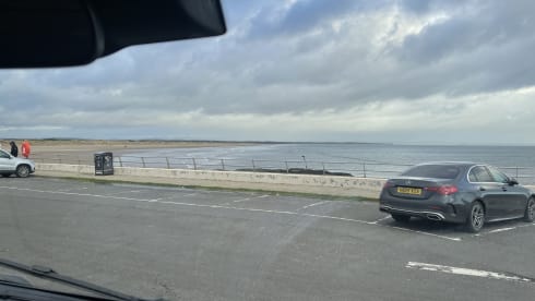 Big Bear 🐻  – Frankia Now:  4 berth semi-integrated motorhomefrom 2025