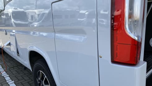 Sannox – Wingamm City Suite Panel Camper 2 Berth