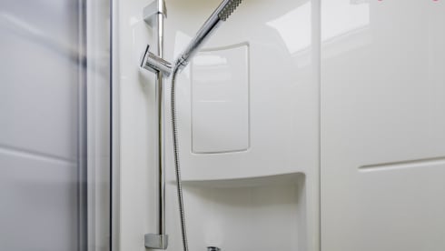 4p Hymer semi-integrated from 2022