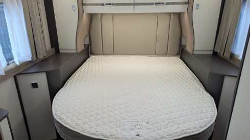 Voyager – Swift Voyager 494 - NEW 4 Berth Motorhome