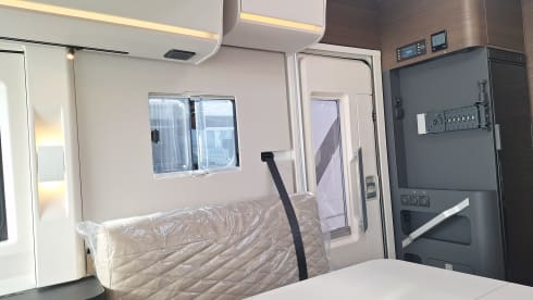 4 berth Adria Sonic Supreme 710 DC  - BRAND NEW 2025 (75 REG)