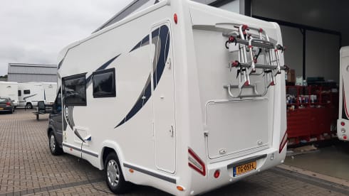 Harrie – 2p Chausson semi-integrated from 2016