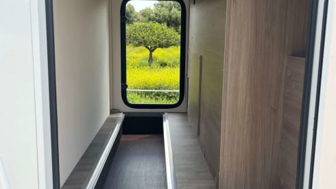 Ideaal voor 2 personen! – Carado T132 