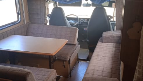 fedcamp – Attic Camper (2.5, td) for every trip and experience