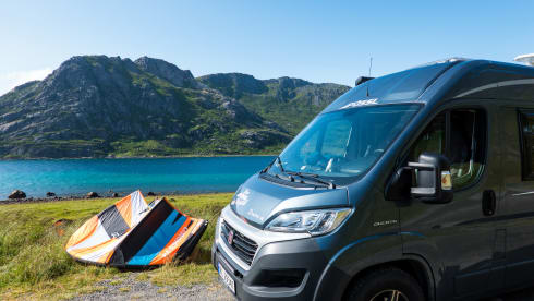 Buscamper Huren en Zorgeloos genieten