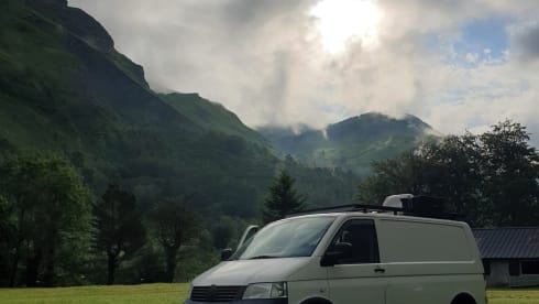Bus – a bus for outdoor lovers
