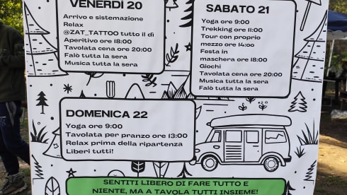 Flaviutti – VACANZE ALL'AVVENTURA E NEL LUSSO SENZA STARE COMPRESSI