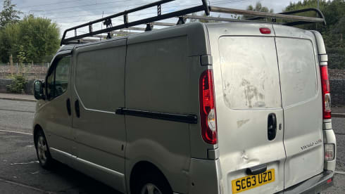 Renault 2 Berth CamperVan 
