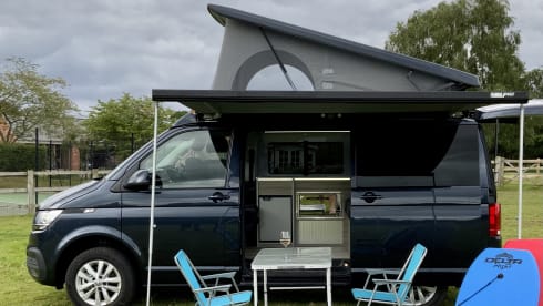 Francesca – Well equipped and high quality specification