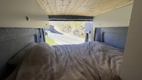 Duci – 🚐 Fiat Ducato Off-Grid Adventure for 2 Explorers! 🌟 | Euro 5