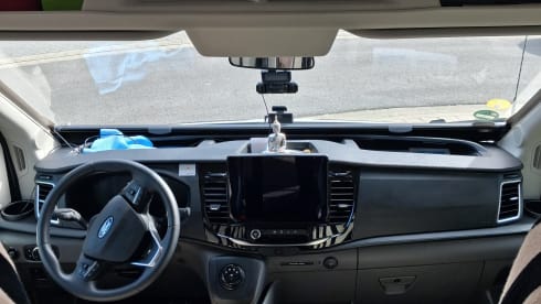 Lientje – 4p Benimar semi-integrated uit 2025