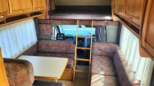 4p Fiat alcove from 1995