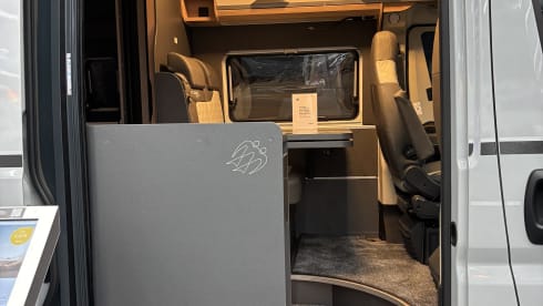 Hymer Yellowstone AUTOMATIC