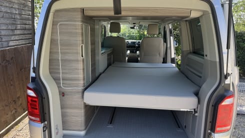 Oscar – Camping-car Mercedes Vito