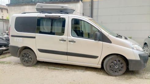 Van 2 posti affidabile