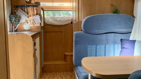 Getaway – 6p Fiat alcove from 2010
