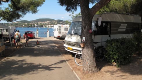 Sophie – Gezellige camper huren voor familie met jonge kinderen