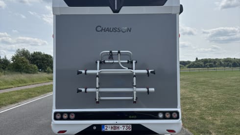 Chausson 640 Etape Line