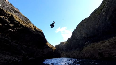 "Barney" –  Tour the coast and country in style 