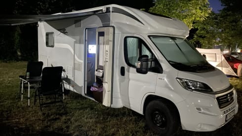 Laika – 4 berth - Laika Kosmo 212