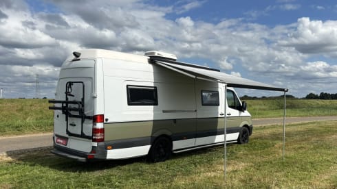 Moosie – Mercedes Sprinter from 2015