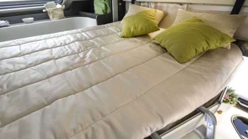 Inverness - Highlands – NEW 4 Berth Luxury Motorhome 