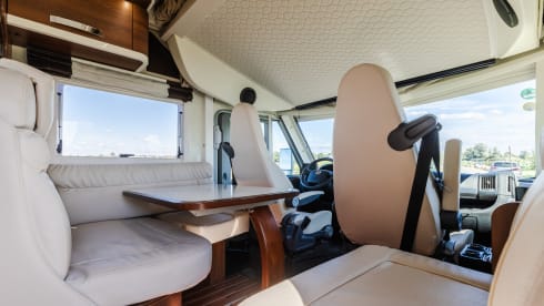 DE VRIJHEIDSVILLA !  – 4p McLouis integrated uit 2014