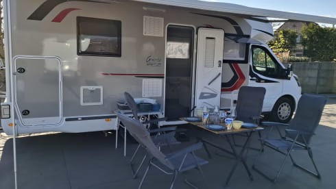 5p Challenger semi-integrated uit 2021