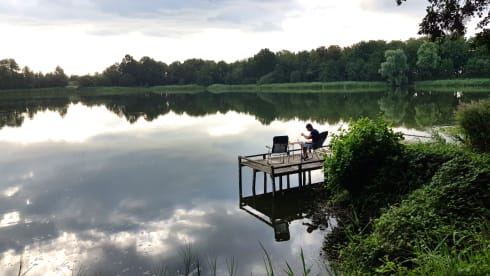 LewiHome – Fiat Ducato 3 Personen