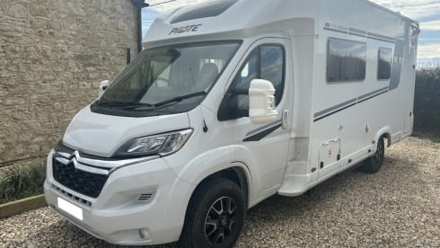 Hercules – Hercules - 4 Berth Motorhome 