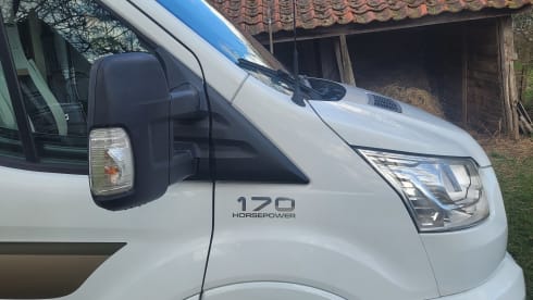 4p Benimar integrated uit 2019