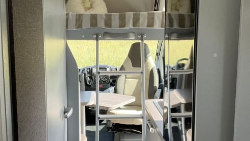 Freiheitsflitzer – Raumwunder für vier Personen