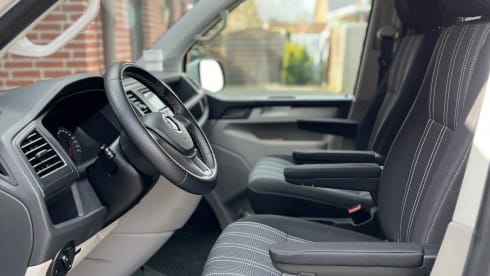 Woody – VW camper fun for the small family