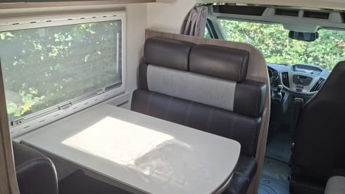 Flits  – 6p Chausson alcove uit 2018