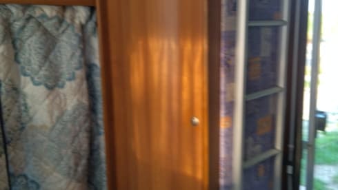 SuperPaolo – RIMOR NG1 FORD TRANSIT ATTIC CAMPER