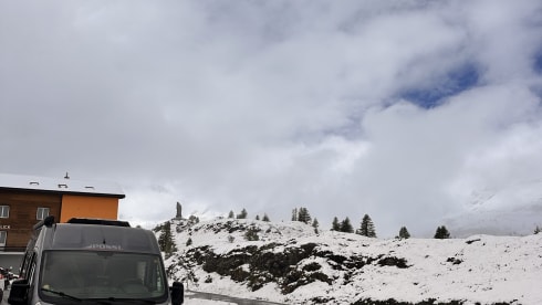 1-seater Citroën bus from 2008