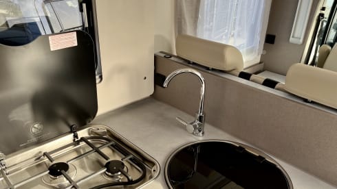 Etrusco T6900SB-1 PREMIUM MODEL - LENGTH BEDS