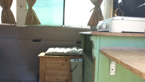 Wally – 4p Volkswagen bus uit 1995