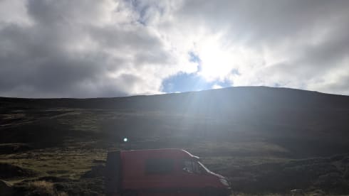 Vinny – Mercedes Sprinter mwb Hochdach