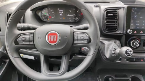 Bonny – your home on wheels for true freedom