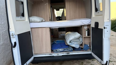 Brand new GiottiVan 60T van !!