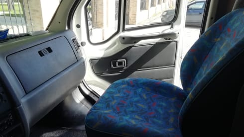 Jhonny Lucky - The lucky camper!