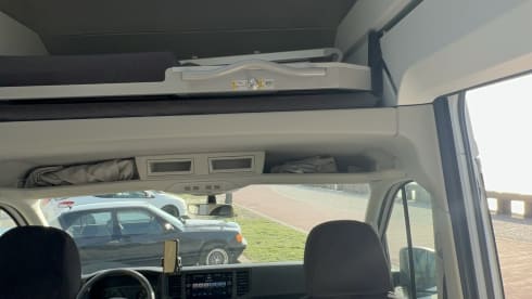 Mira – Grand California 600