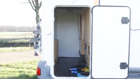Chausson Flash 09 – Spacious family camper Chausson Flash 09 (2)
